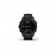 Смарт-годинник Garmin fenix 7 Sapph Solar, Black DLC Ti, GPS (010-02540-35)