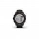 Смарт-годинник Garmin fenix 7 Sapph Solar, Black DLC Ti, GPS (010-02540-35)