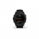 Смарт-годинник Garmin fenix 7X Sol Slate Gray w/Black Band, GPS (010-02541-01)