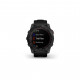 Смарт-годинник Garmin fenix 7X Sol Slate Gray w/Black Band, GPS (010-02541-01)