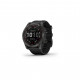 Смарт-годинник Garmin fenix 7X Sapph Sol Carbon Gray DLC Ti w/Black, GPS (010-02541-11)