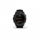 Смарт-годинник Garmin fenix 7X Sapph Sol Carbon Gray DLC Ti w/Black, GPS (010-02541-11)