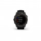 Смарт-годинник Garmin fenix 7X Sapph Sol Carbon Gray DLC Ti w/Black, GPS (010-02541-11)