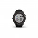 Смарт-годинник Garmin fenix 7X Sapph Sol Carbon Gray DLC Ti w/Black, GPS (010-02541-11)