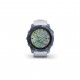 Смарт-годинник Garmin fenix 7X Sapph Sol Mineral Blue, GPS (010-02541-15)