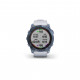 Смарт-годинник Garmin fenix 7X Sapph Sol Mineral Blue, GPS (010-02541-15)