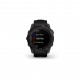 Смарт-годинник Garmin fenix 7X Sapph Sol Black DLC Ti w/Black Band, GPS (010-02541-23)