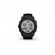 Смарт-годинник Garmin fenix 7X Sapph Sol Black DLC Ti w/Black Band, GPS (010-02541-23)