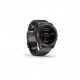 Смарт-годинник Garmin fenix 7X Sapph Sol Carbon Gray DLC Ti, GPS (010-02541-27)