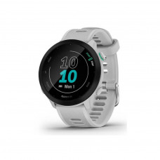 Смарт-годинник Garmin Forerunner 55, Whitestone, GPS (010-02562-11)