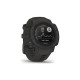 Смарт-годинник Garmin Instinct 2S, Solar, Graphite, GPS (010-02564-00)