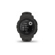 Смарт-годинник Garmin Instinct 2S, Solar, Graphite, GPS (010-02564-00)