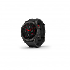 Смарт-годинник Garmin EPIX gen 2, Sapphire, Gray Titanium, GPS (010-02582-11)