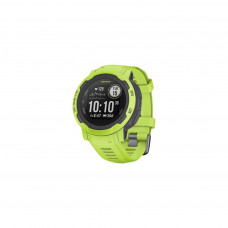 Смарт-годинник Garmin Instinct 2, Electric Lime, GPS (010-02626-01)