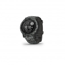 Смарт-годинник Garmin Instinct 2, Camo Edition, Graphite Camo, GPS (010-02626-03)