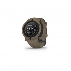 Смарт-годинник Garmin Instinct 2, Solar, Tactical Edition, Coyote Tan, GPS (010-02627-04)