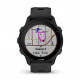 Смарт-годинник Garmin Forerunner 955, Solar, GPS (010-02638-20)