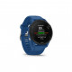 Смарт-годинник Garmin Forerunner 255 Basic, Tidal Blue, GPS (010-02641-11)