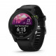 Смарт-годинник Garmin Forerunner 255 Music, Black, GPS (010-02641-30)