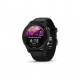 Смарт-годинник Garmin Forerunner 255S Music, Black, GPS (010-02641-32)