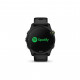 Смарт-годинник Garmin Forerunner 255S Music, Black, GPS (010-02641-32)