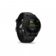 Смарт-годинник Garmin Forerunner 255S Music, Black, GPS (010-02641-32)