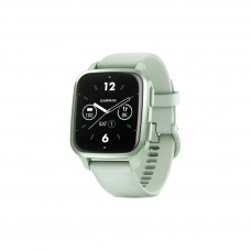 Смарт-годинник Garmin Venu Sq 2, Cool Mint/Metallic Mint, GPS (010-02701-12)