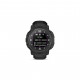 Смарт-годинник Garmin Instinct Crossover Solar, Tactical Edition, Black, GPS (010-02730-00)