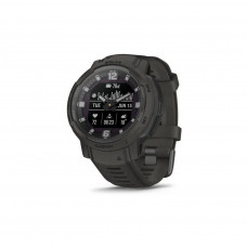 Смарт-годинник Garmin Instinct Crossover Solar, Graphite (010-02730-01)