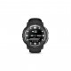 Смарт-годинник Garmin Instinct Crossover, Black, GPS (010-02730-03)