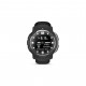 Смарт-годинник Garmin Instinct Crossover, Black, GPS (010-02730-03)