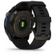 Смарт-годинник Garmin Descent Mk3i 51mm Cbn Gry DLC Ti/Blk Dive Cmptr, EURC,EMEA,GPS смарт- годинник (010-02752-16)
