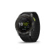 Смарт-годинник Garmin Enduro 2, Saph, Carbon GrayDLC Ti w/Black UltraFit Band, GPS (010-02754-01)