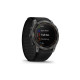 Смарт-годинник Garmin Enduro 2, Saph, Carbon GrayDLC Ti w/Black UltraFit Band, GPS (010-02754-01)