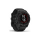 Смарт-годинник Garmin fenix 7 Pro Solar, Glass, SltGrySS w/Black Band, GPS (010-02777-01)