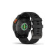 Смарт-годинник Garmin fenix 7 Pro Solar, Glass, SltGrySS w/Black Band, GPS (010-02777-01)