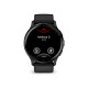 Смарт-годинник Garmin Venu 3, Black + Slate, GPS (010-02784-01)