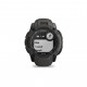 Смарт-годинник Garmin Instinct 2X, Solar, Graphite, GPS (010-02805-00)