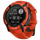 Смарт-годинник Garmin Instinct 2X, Solar, Flame Red, GPS (010-02805-01)