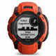 Смарт-годинник Garmin Instinct 2X, Solar, Flame Red, GPS (010-02805-01)