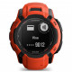 Смарт-годинник Garmin Instinct 2X, Solar, Flame Red, GPS (010-02805-01)