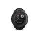 Смарт-годинник Garmin Instinct 2X, Solar, Tactical Edition, Black, GPS (010-02805-03)