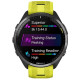 Смарт-годинник Garmin Forerunner 965, Amp Yellow, GPS (010-02809-12)