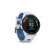 Смарт-годинник Garmin Forerunner 265, Whitestone, GPS (010-02810-11)