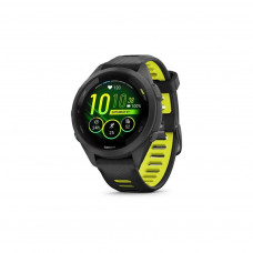 Смарт-годинник Garmin Forerunner 265S, Black, GPS (010-02810-13)