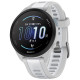 Смарт-годинник Garmin Forerunner 165 Music, Mist Grey/Whitestone, GPS (010-02863-31)