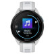 Смарт-годинник Garmin Forerunner 165 Music, Mist Grey/Whitestone, GPS (010-02863-31)