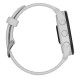 Смарт-годинник Garmin Forerunner 165 Music, Mist Grey/Whitestone, GPS (010-02863-31)