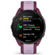 Смарт-годинник Garmin Forerunner 165 Music, GPS, WiFi, Berry/Lilac, GPS (010-02863-33)