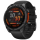 Смарт-годинник Garmin fenix 8 47mm, AMOLED, Glass/SS, SlateGray Steel/Black, BlkBnd, GPS (010-02904-00)